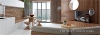 Thiết kế nội thất hiện đại chung Cư Green Stars Phạm Văn Đồng 