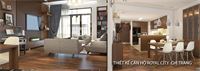 Thiết kế chung cư hiện đại cao cấp tại Royal City - Chị Trang