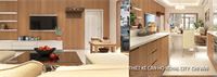 Thiết kế nội thất hiện đại chung cư cao cấp Royal City - Chị Vân
