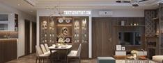 Thiết kế chung cư Mandarin Garden 2 cao cấp