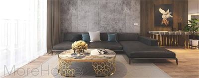 Thiết kế chung cư cao cấp Season Avenue hiện đại, tinh tế