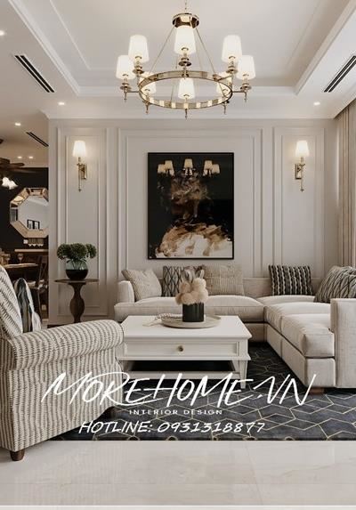 *The Link Ciputra: Thiết Kế Nội Thất Sang Trọng Và Tinh Tế