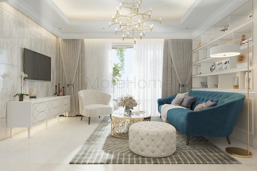 Thiết kế nội thất chung cư đẹp