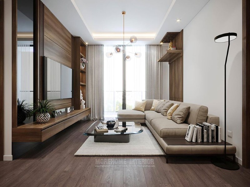 Thiết kế nội thất chung cư Thiết kế nội thất chung cư