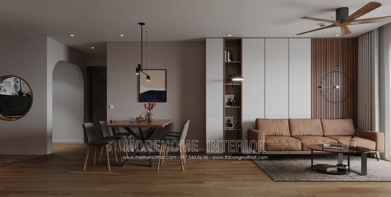 Thiết kế nội thất chung cư Thiết kế nội thất chung cư
