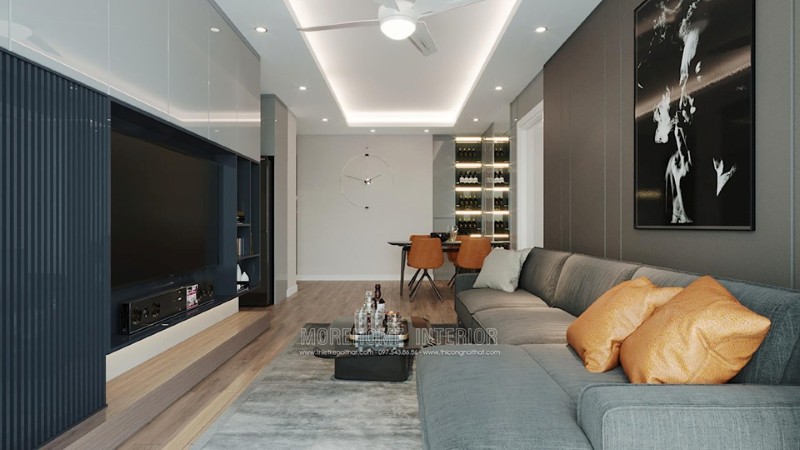 Thiết kế nội thất chung cư Thiết kế nội thất chung cư
