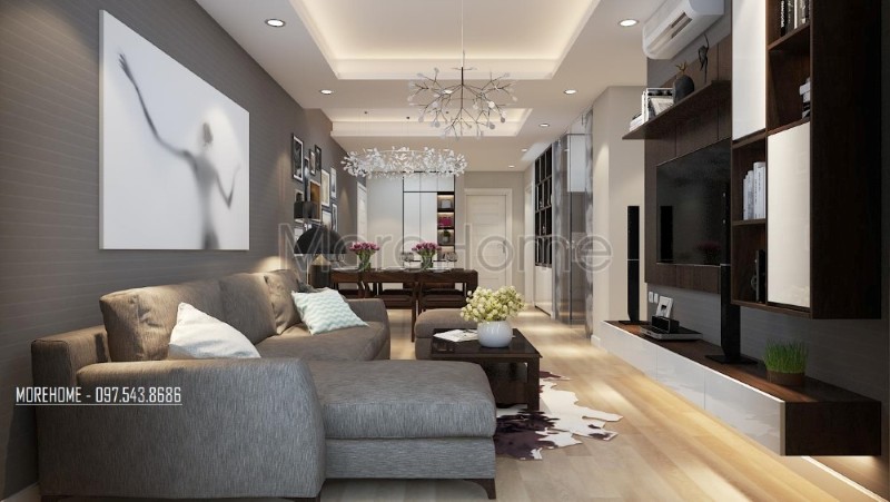 Thiết kế nội thất chung cư Thiết kế nội thất chung cư