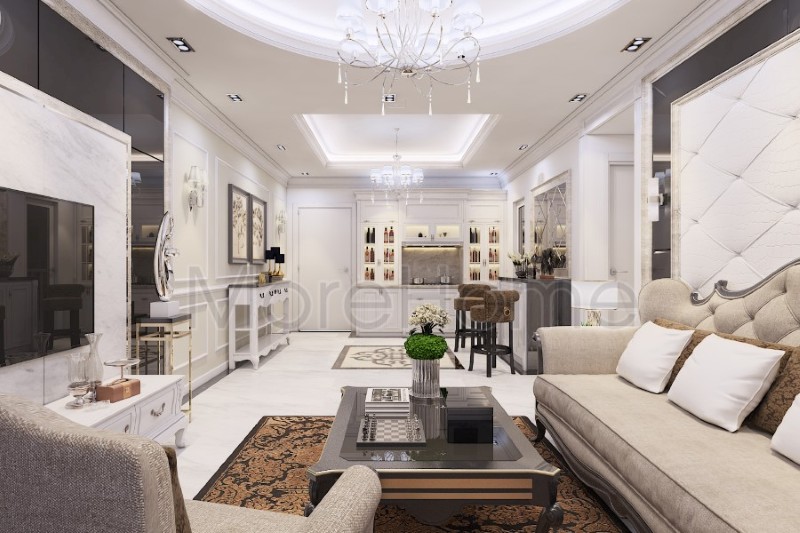 Thiết kế nội thất chung cư Thiết kế nội thất chung cư