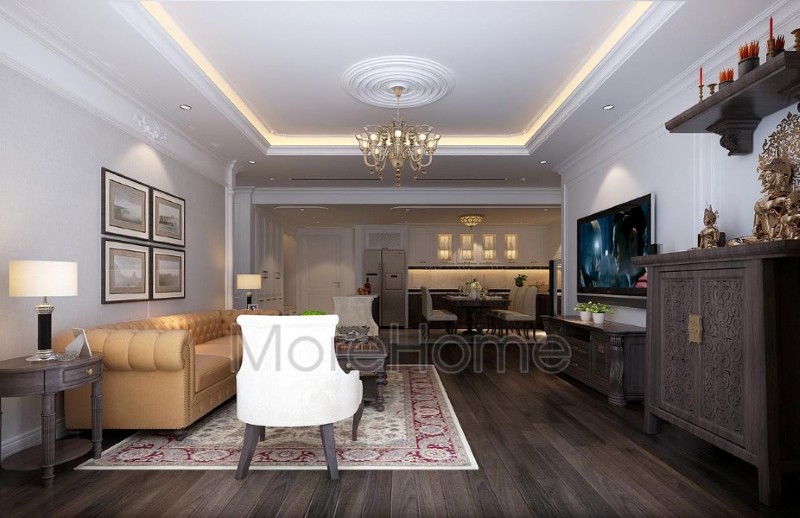 Thiết kế nội thất chung cư Thiết kế nội thất chung cư