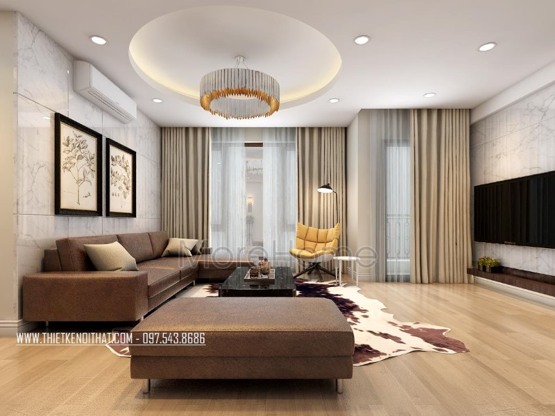 Thiết kế nội thất chung cư Thiết kế nội thất chung cư