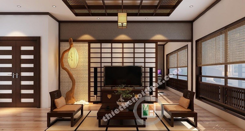 Thiết kế nội thất chung cư Thiết kế nội thất chung cư