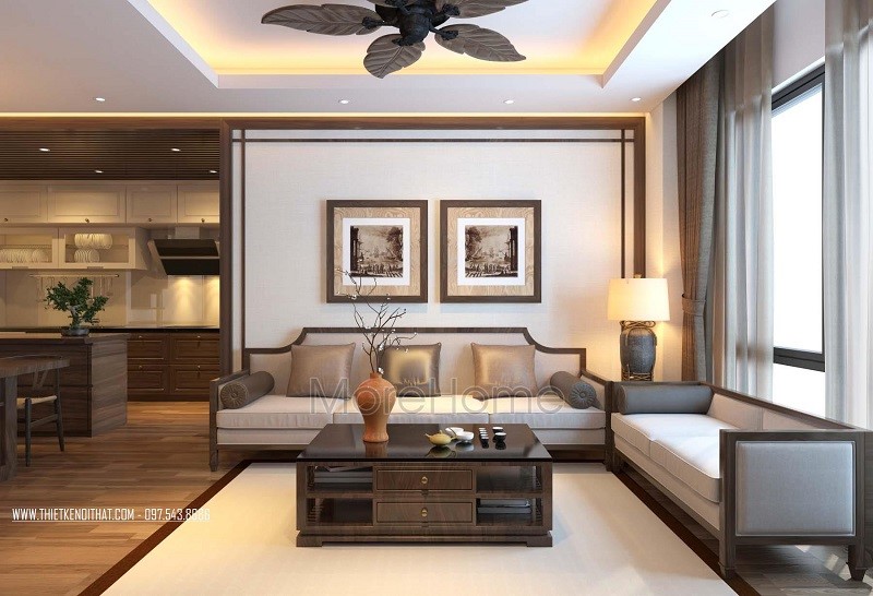 Thiết kế nội thất chung cư Thiết kế nội thất chung cư