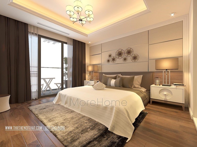 Thiết kế nội thất chung cư Thiết kế nội thất chung cư