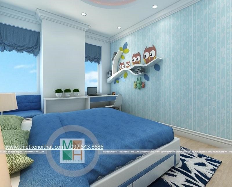 Thiết kế nội thất chung cư Thiết kế nội thất chung cư