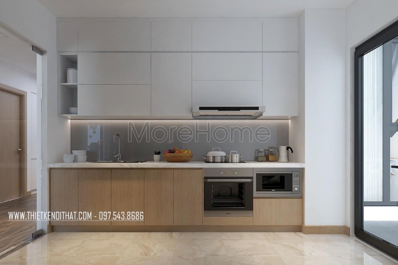 Thiết kế nội thất chung cư phong cách hiện đại Thiết kế nội thất chung cư phong cách hiện đại