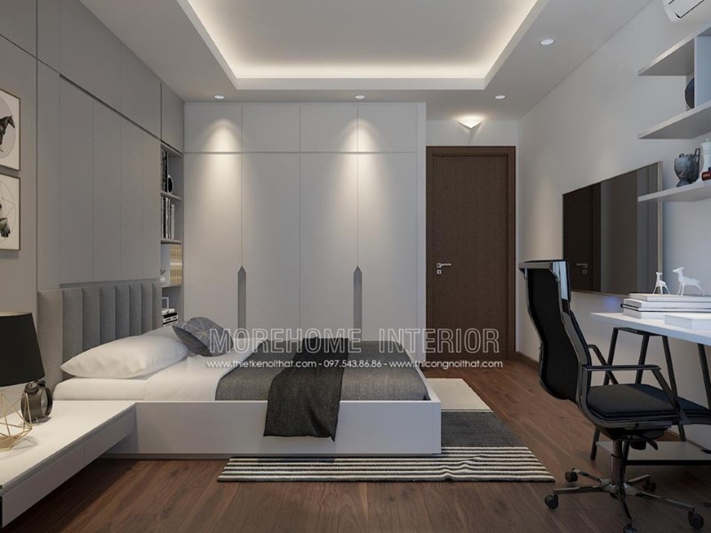 Thiết kế nội thất chung cư phong cách hiện đại Thiết kế nội thất chung cư phong cách hiện đại