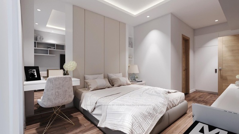 Thiết kế nội thất chung cư phong cách hiện đại Thiết kế nội thất chung cư phong cách hiện đại