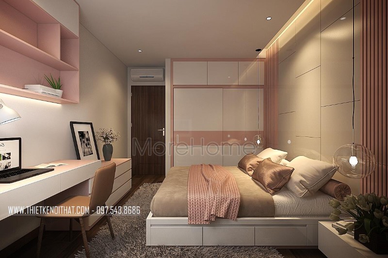 Thiết kế nội thất chung cư phong cách hiện đại Thiết kế nội thất chung cư phong cách hiện đại