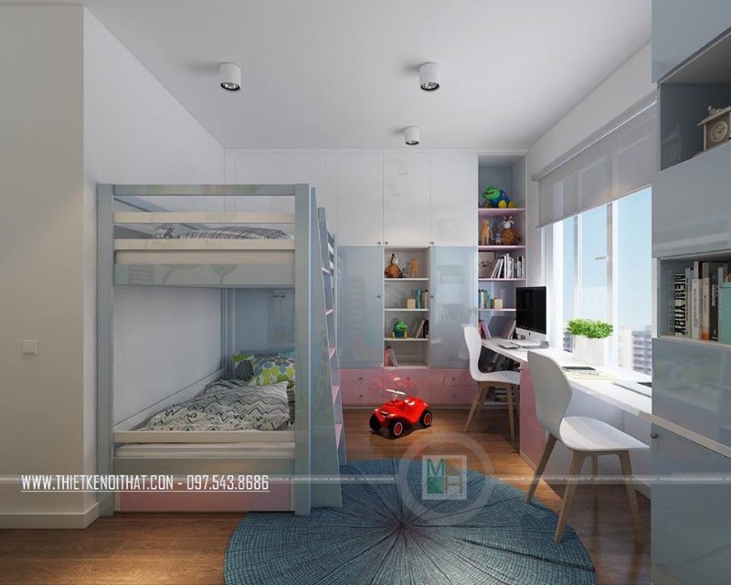 Thiết kế nội thất chung cư phong cách hiện đại Thiết kế nội thất chung cư phong cách hiện đại