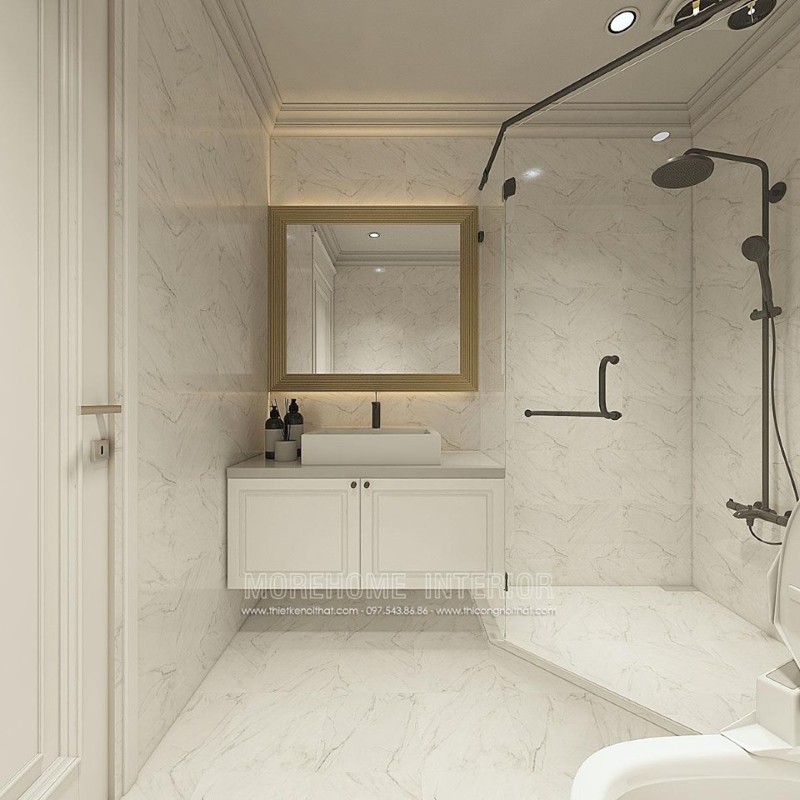 Thiết kế nội thất chung cư phong cách hiện đại Thiết kế nội thất chung cư phong cách hiện đại