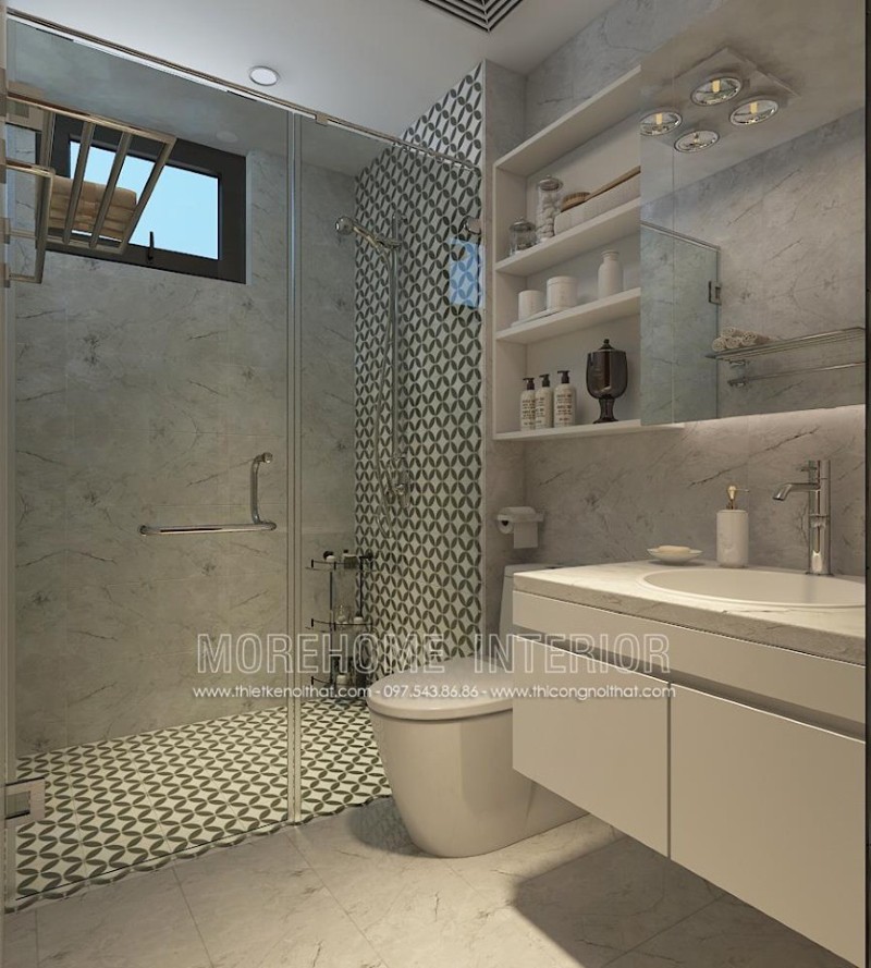Thiết kế nội thất chung cư phong cách hiện đại Thiết kế nội thất chung cư phong cách hiện đại
