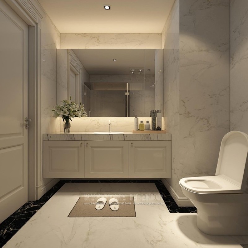 Thiết kế nội thất chung cư phong cách hiện đại Thiết kế nội thất chung cư phong cách hiện đại