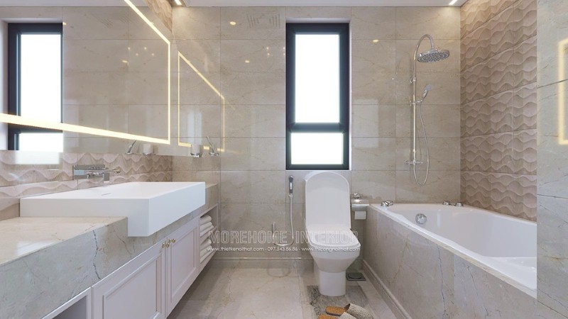 Thiết kế nội thất chung cư phong cách hiện đại Thiết kế nội thất chung cư phong cách hiện đại