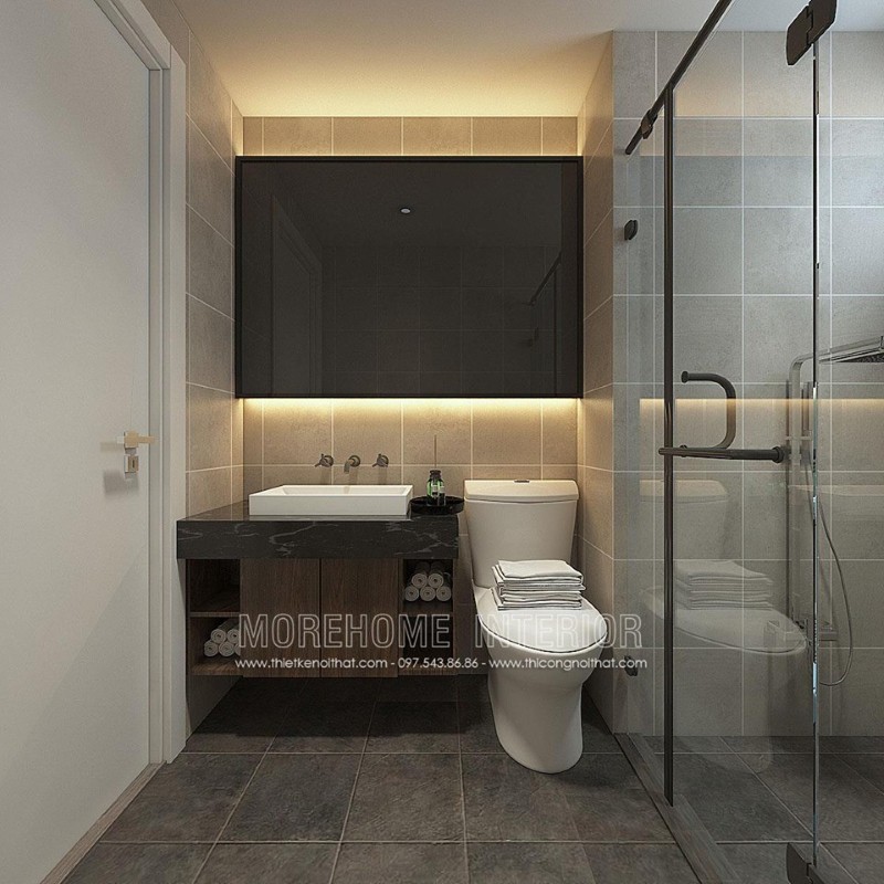 Thiết kế nội thất chung cư phong cách hiện đại Thiết kế nội thất chung cư phong cách hiện đại