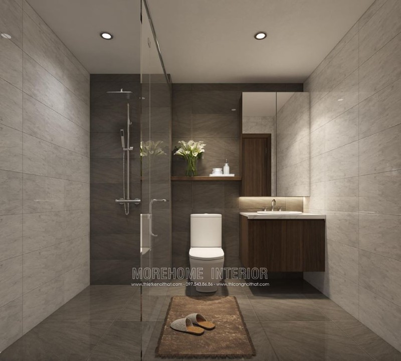 Thiết kế nội thất chung cư phong cách hiện đại Thiết kế nội thất chung cư phong cách hiện đại
